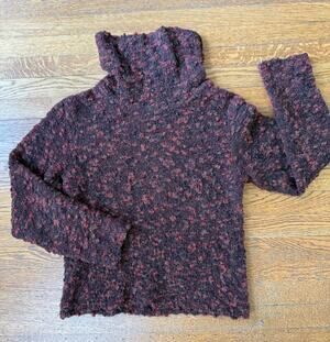 Oliver Strelli Womens Made In Italy Wool Sweater Size Medium